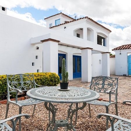 Casa Mediterranea Villa De Leyva Exterior foto