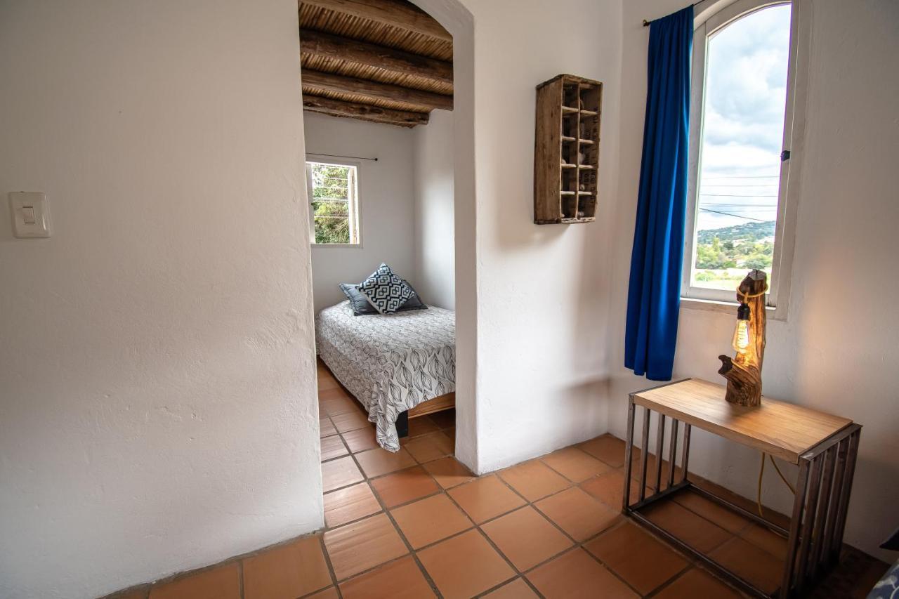 Casa Mediterranea Villa De Leyva Exterior foto