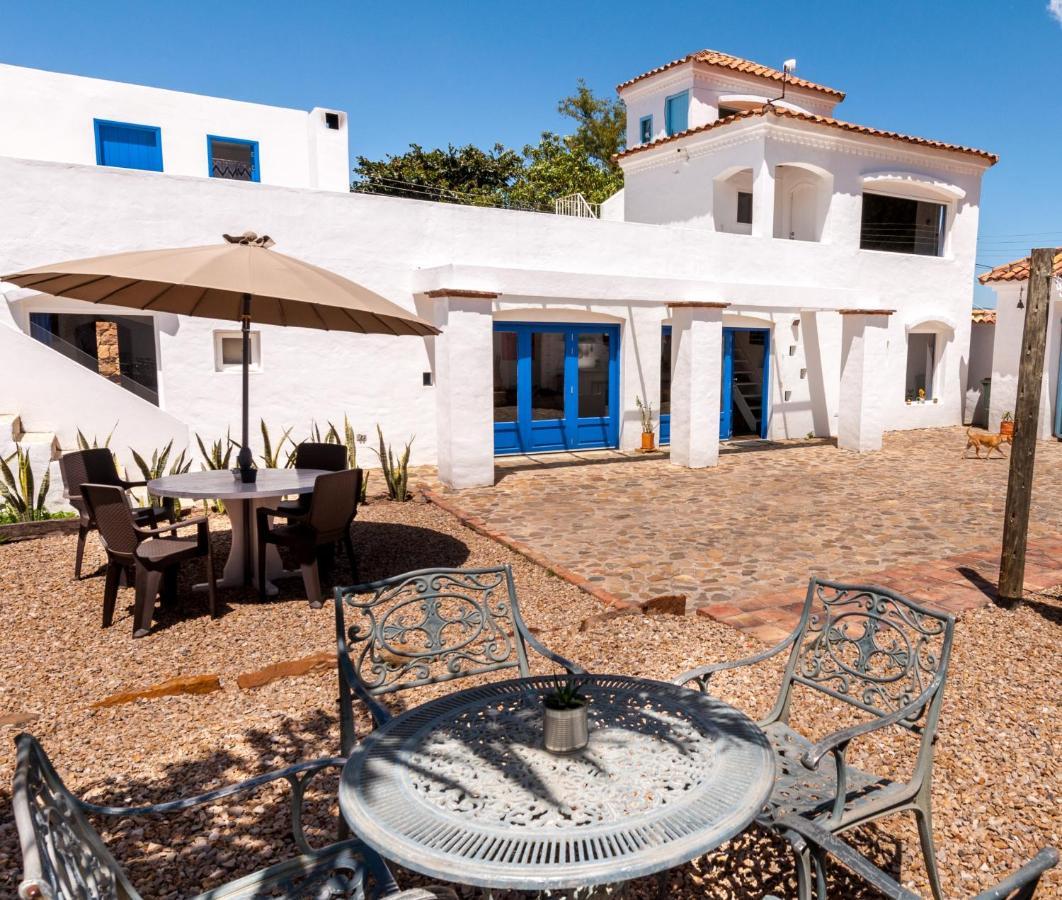 Casa Mediterranea Villa De Leyva Exterior foto