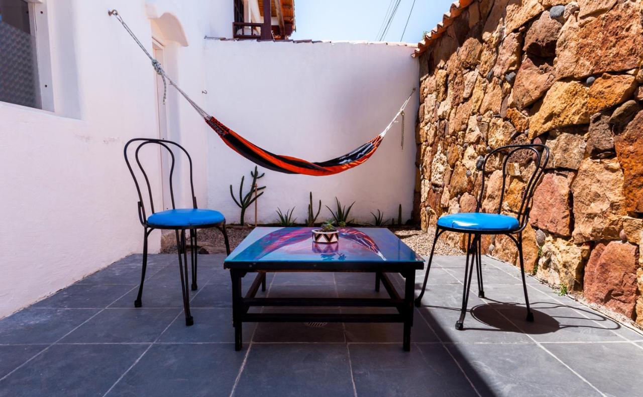 Casa Mediterranea Villa De Leyva Exterior foto